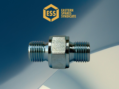 Hex Adaptor 1/4"